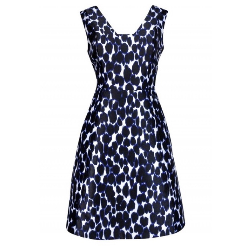 Kate Spade A line dress with pockets